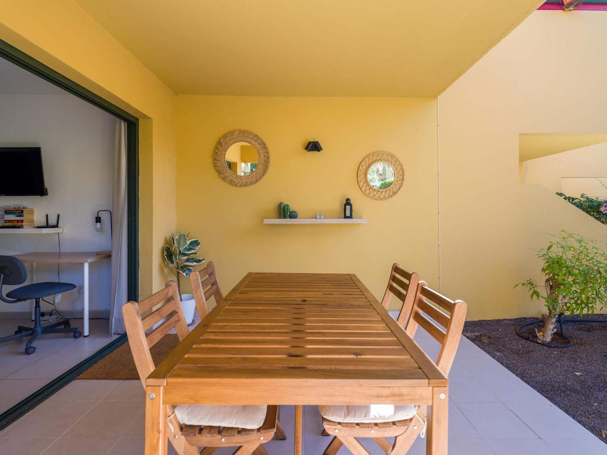 Casa Tindaya - 3 Min Walk To The Beach Corralejo Eksteriør billede
