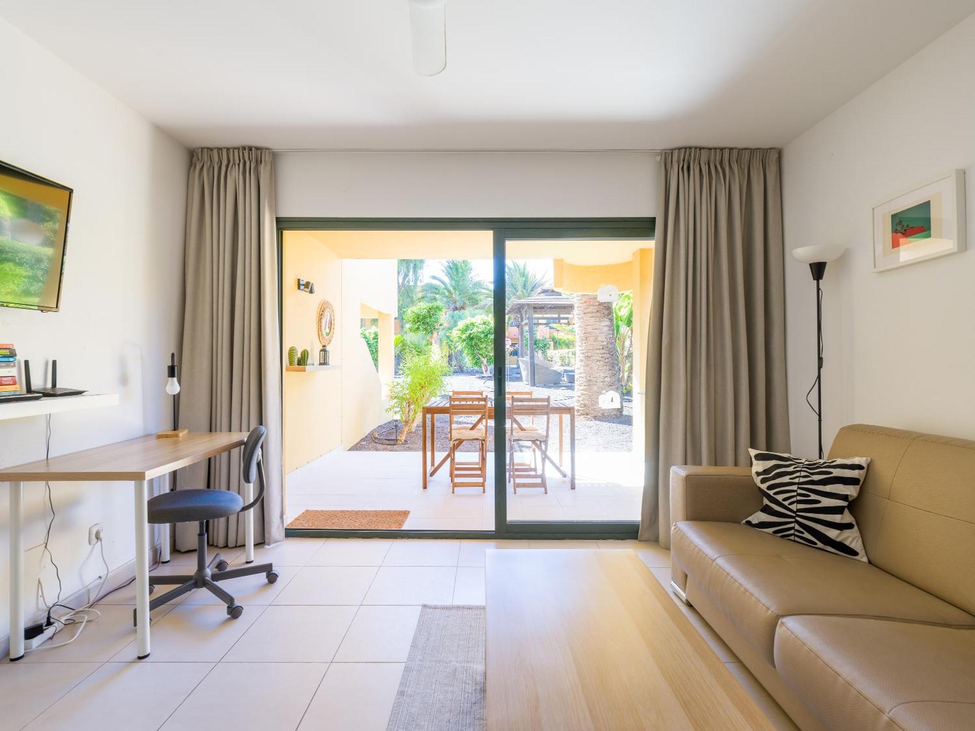 Casa Tindaya - 3 Min Walk To The Beach Corralejo Eksteriør billede