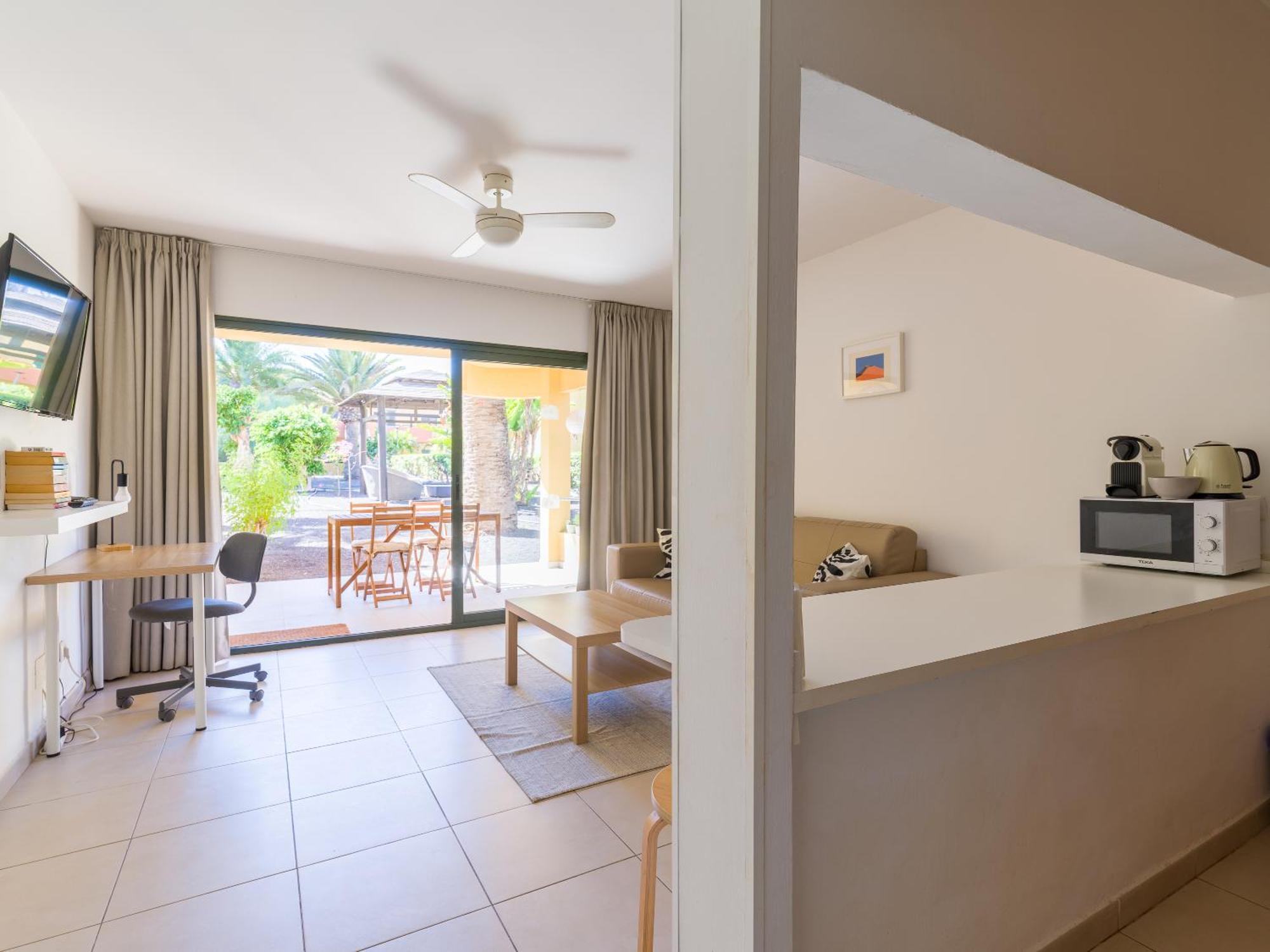 Casa Tindaya - 3 Min Walk To The Beach Corralejo Eksteriør billede