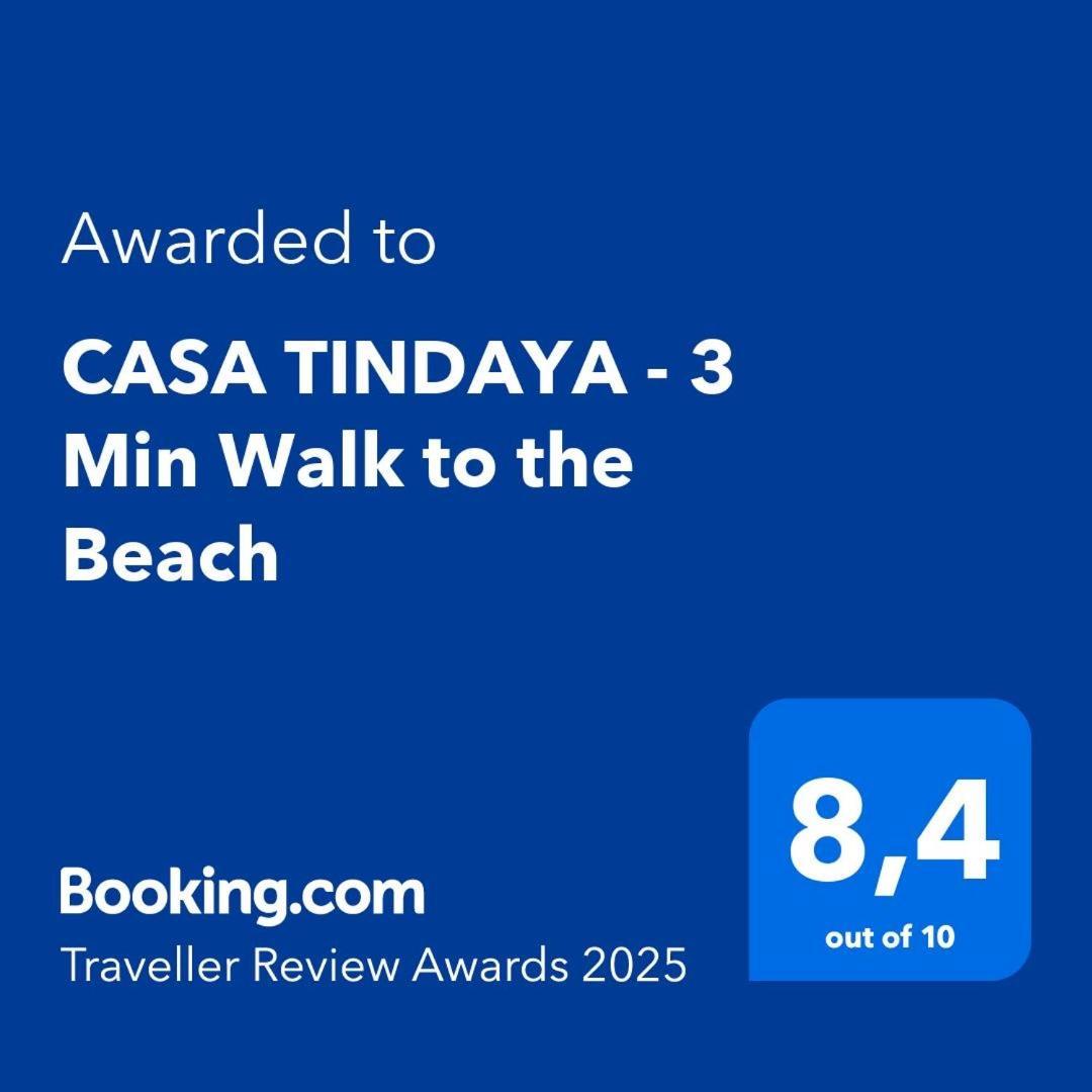 Casa Tindaya - 3 Min Walk To The Beach Corralejo Eksteriør billede